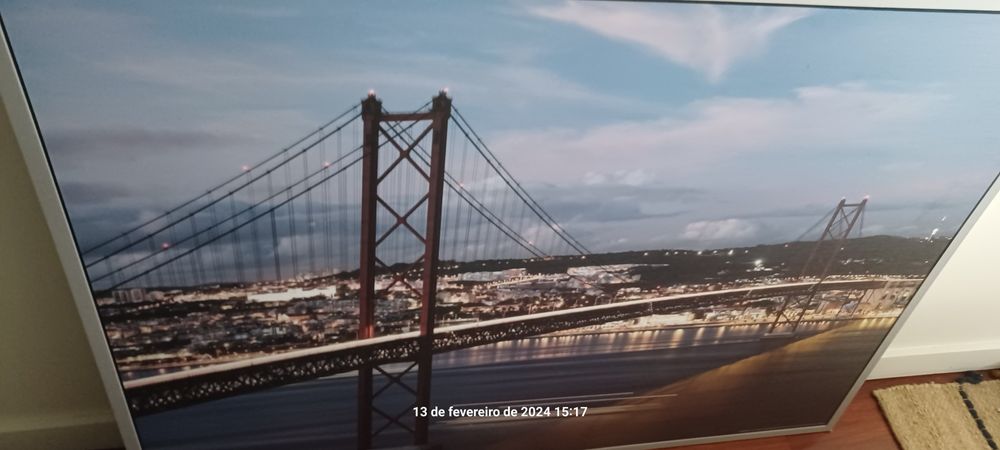Quadro fotografia golden gate