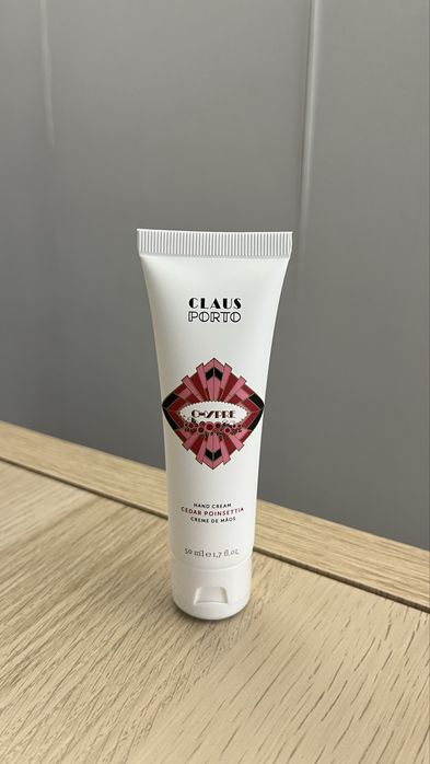 Creme das Mãos Chypre - Claus Porto