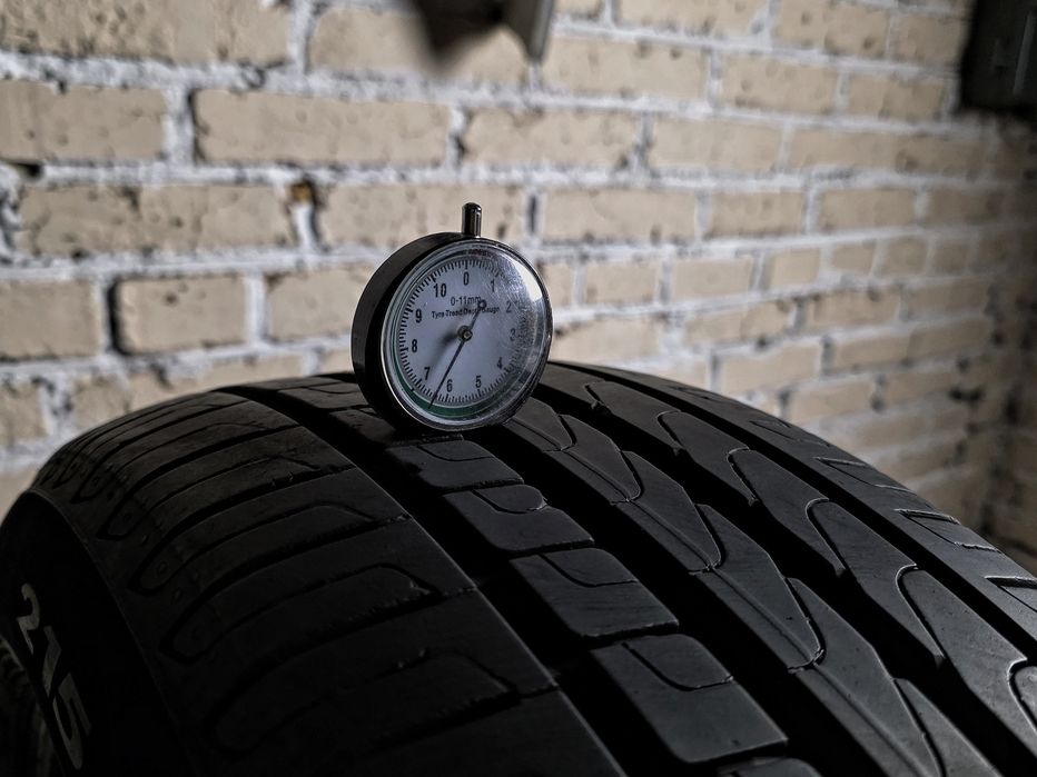 215/55r17 Pirelli | 2024 | Преміум шини | Комплект/4шт | Ідеальний стан, без пошкоджень, без ремонтів | Тільки з Німеччини