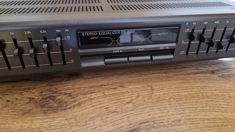 Korektor graficzny DIORA FS 502 sprzedam