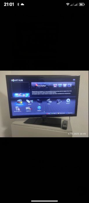 Samsung 37 Смарт