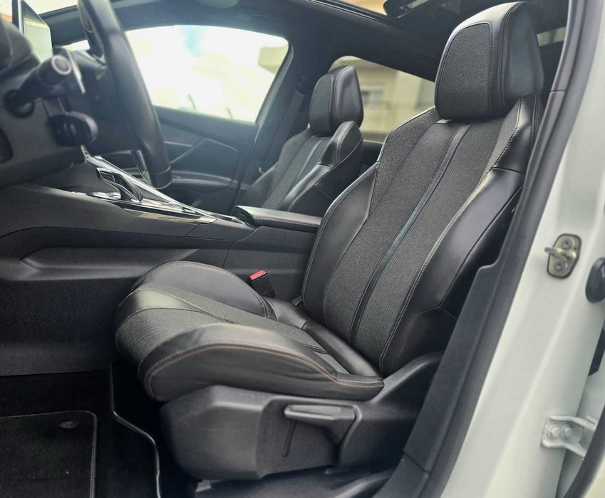 PEUGEOT 3008 GT LINE 1.6HDI 120CV EAT8 "FULL EXTRAS"