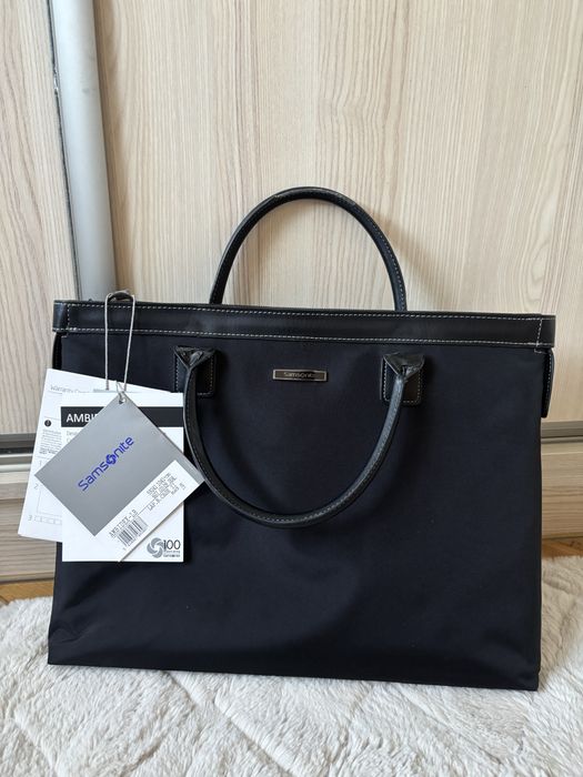 Torba na laptopa i nie tylko