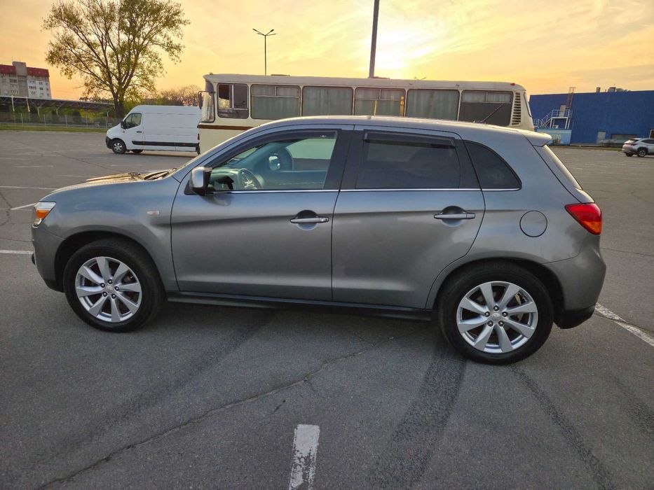 Mitsubishi Outlander Sport 2015 H-Line