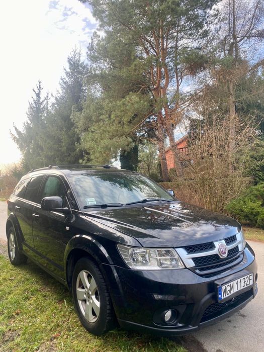 Fiat Freemont 2013r  2.0 Diesel 4x4 7 osobowy