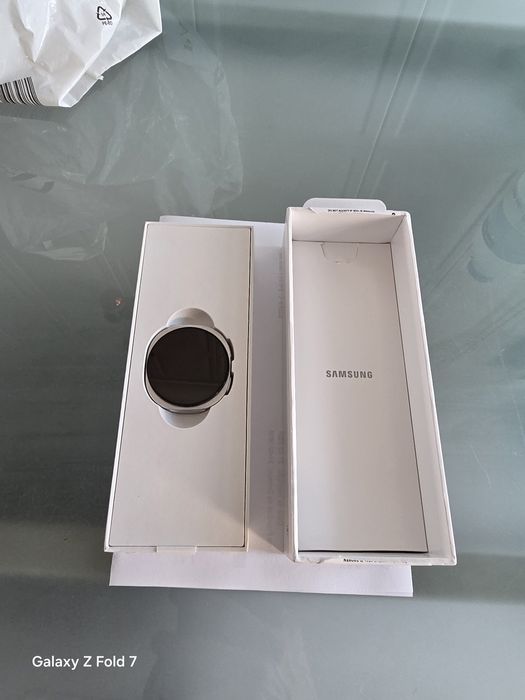 Samsung Watch 8 44mm fatura venda ou troca