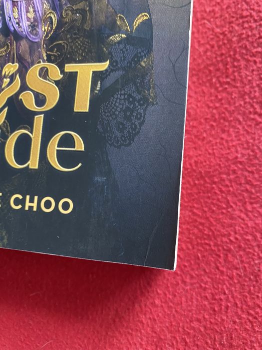 „The ghost bride” - Yangsze Choo
