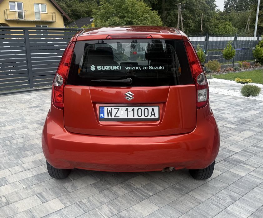 Suzuki Splash
