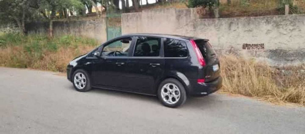 FORD C-MAX Titanium 2008 1.6 Tdci