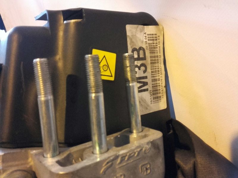 Motor completo FIAT 500 (312_)