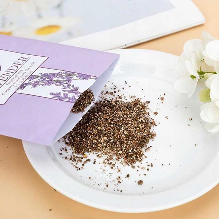 LAWENDA ZAWIESZKA DO SZAFY ZAPACH Na Mole Odświeżacz Samochód Łazienka