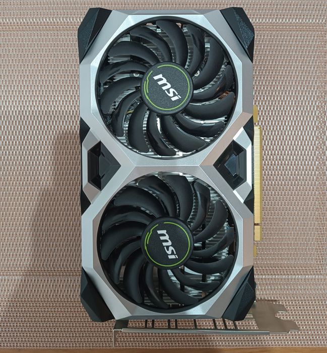 MSI GeForce GTX 1660 Super - idealna do gamingu!