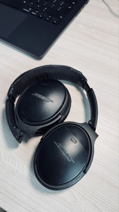 Słuchawki Bose QC 35 ii