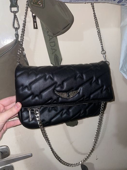 zadig voltaire zadig&voltaire torebka