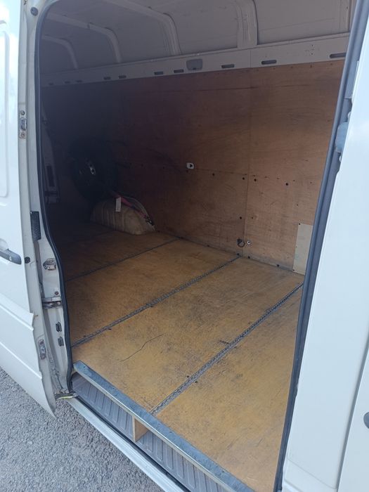 Volkswagen lt 35 2005r