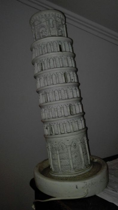 Torre de Pisa Coleção