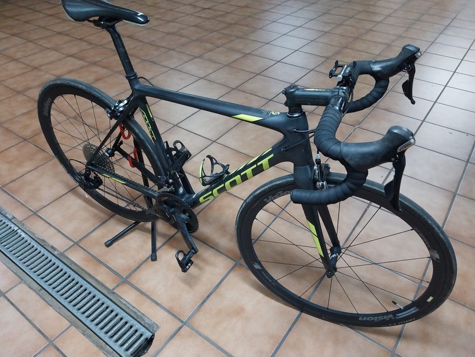 Vendo bicicleta Scott