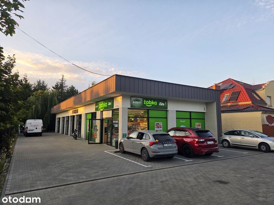 Lokal o pow. 113m2 w pasażu usługowo-handlowym