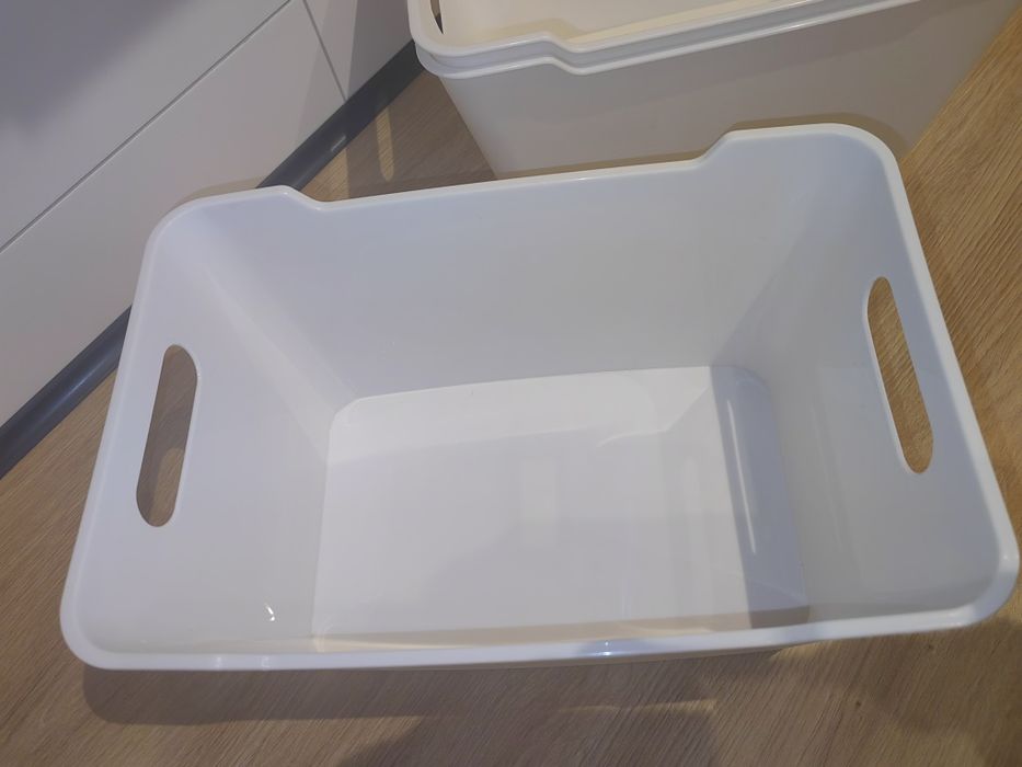 Koszyk pojemnik do pszechowywania 19 x 29,5 cm. 5 szt.Okazja!*