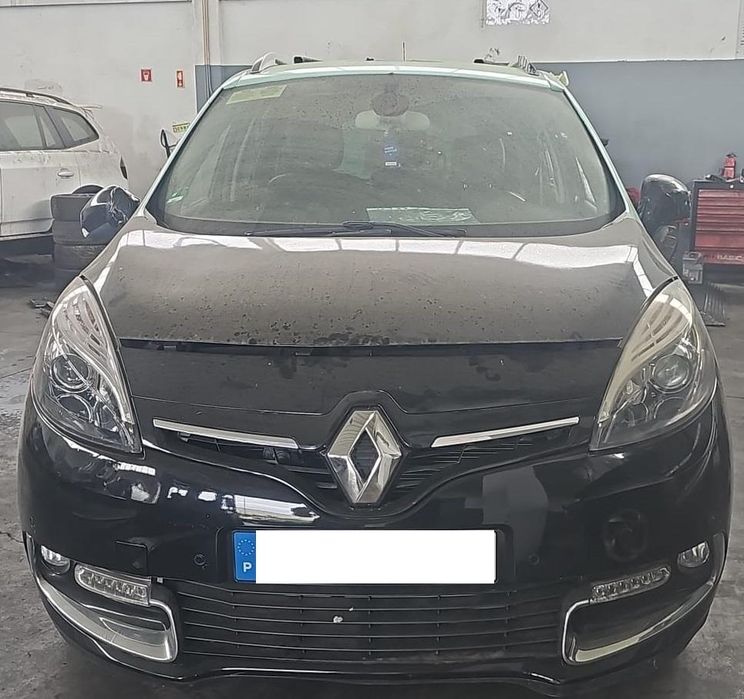 Carro Para Peças Renault Grand Scenic Iii 2009 - 2016