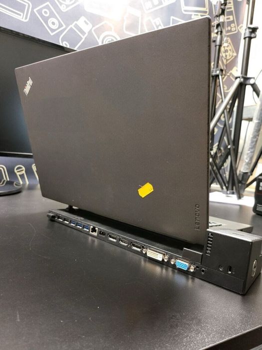Док-станція Lenovo ThinkPad Ultra Dock 40A2