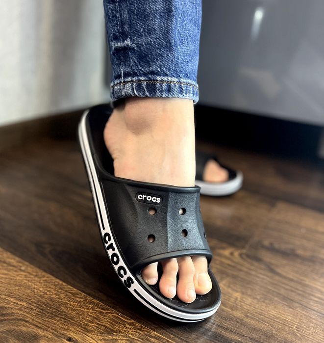 Крокси Bayaband Slide Crocs