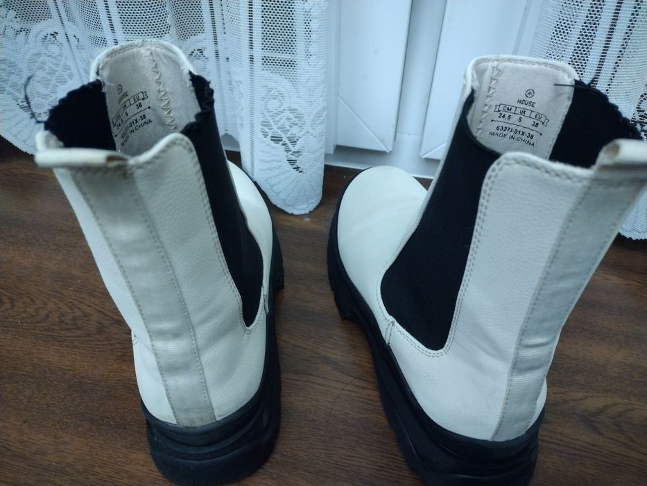 Buty damskie jesienno - zimowe