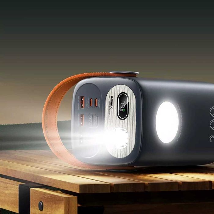 power bank remax 60000 mah 100W