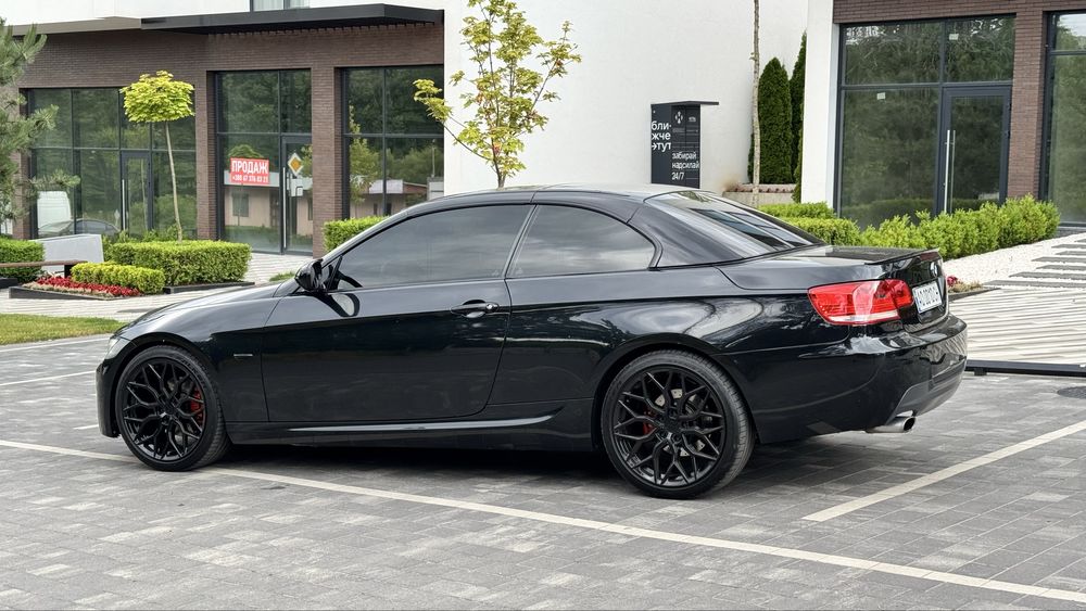 BMW E93 Тюнінг !!