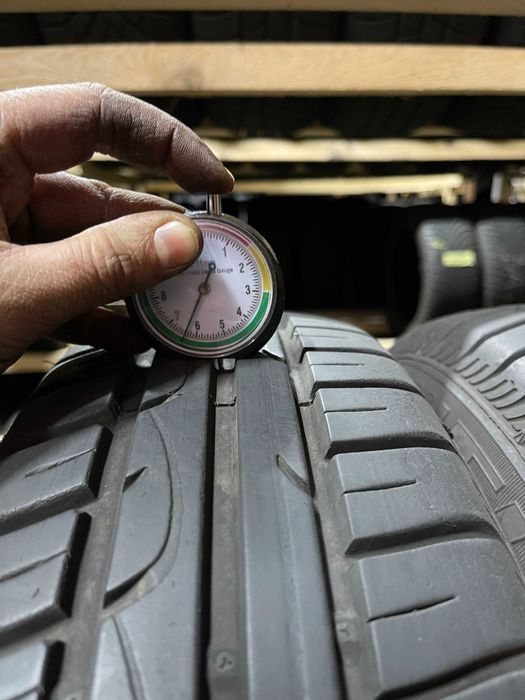 LS494 Літні шини 165/70r14 Fulda EcoControl комплект резина р14