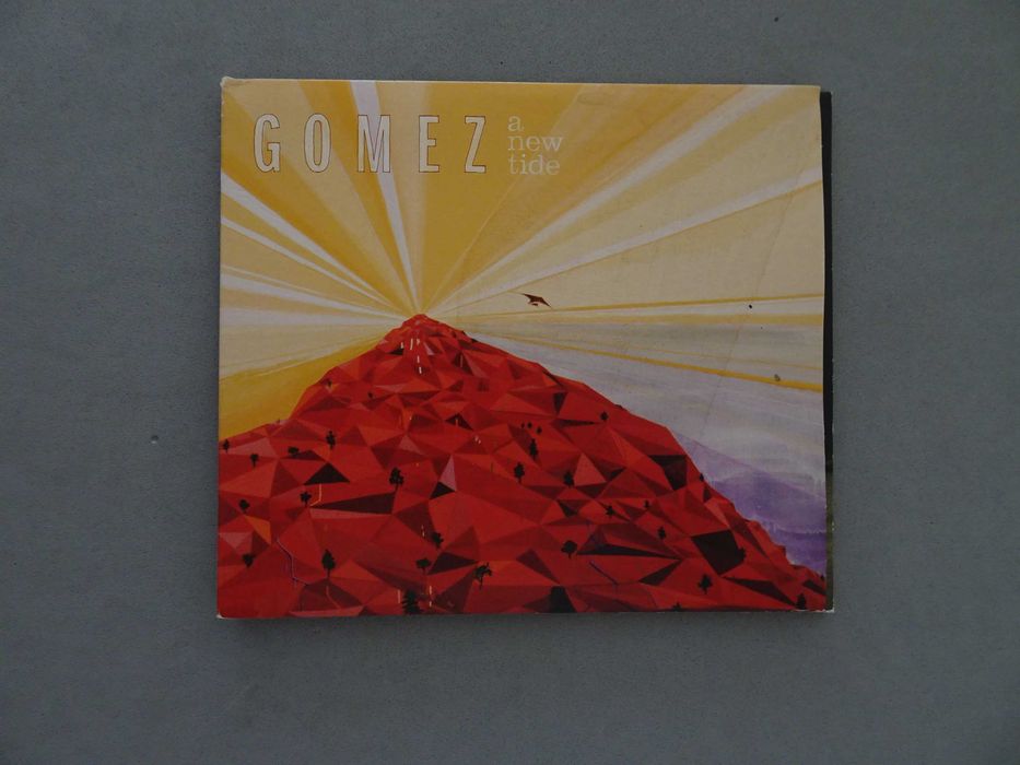CD Gomez A New Tide