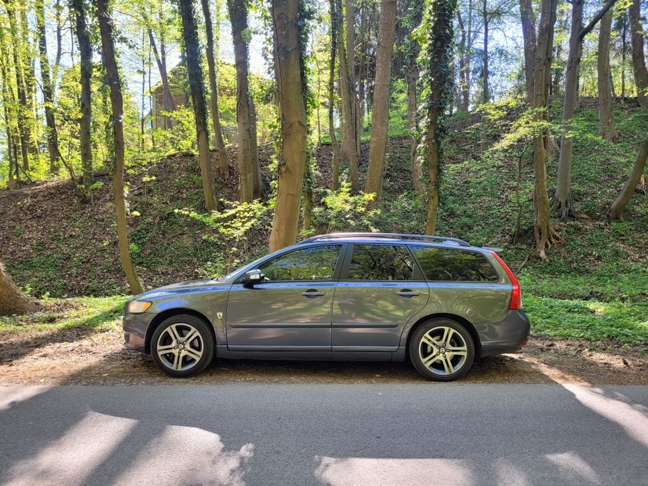 Volvo V50 2.5t AWD