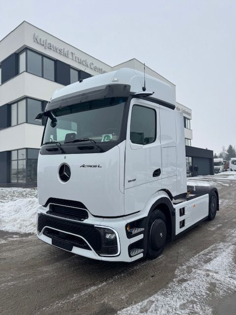 Mercedes-Benz Actros 1848 LS  Mercedes-Benz Actros 1848 LS