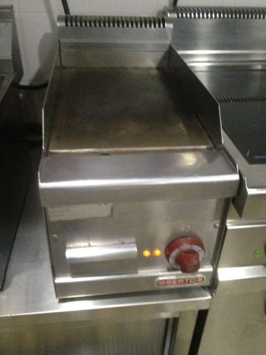 Grelhador Industrial Berto´s Trifasico