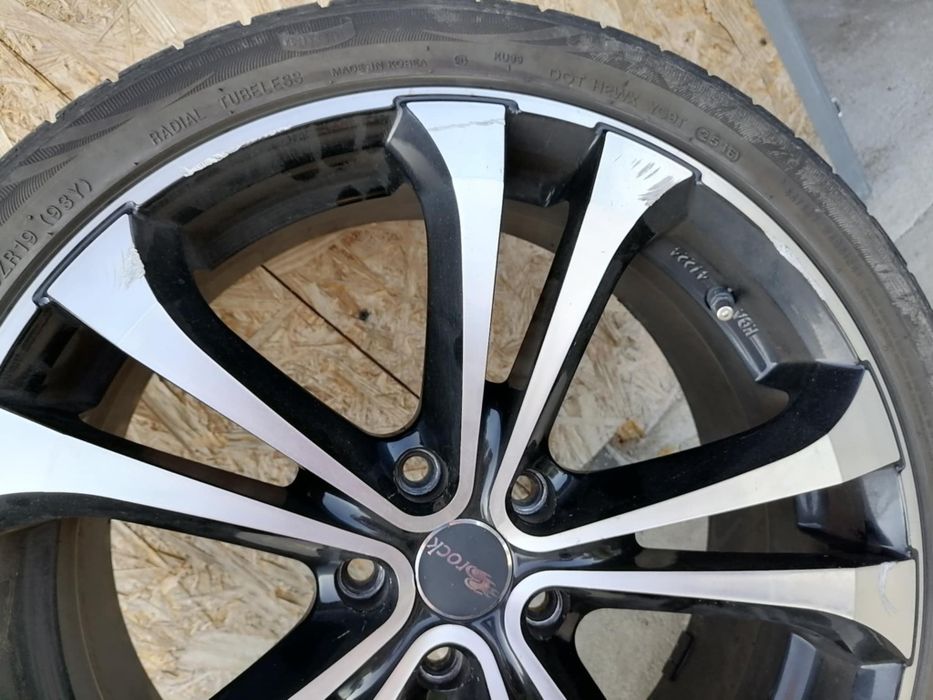 Felgi oryginalne Audi