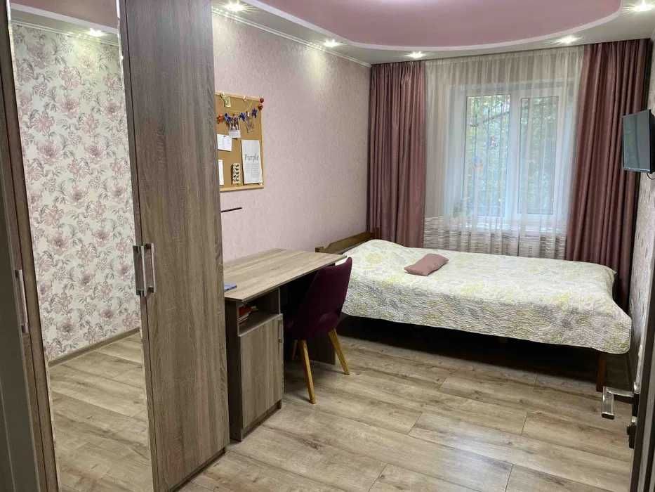 Продам 3к квартиру, 58кв.м, цегла, євроремонт, Київський р-н