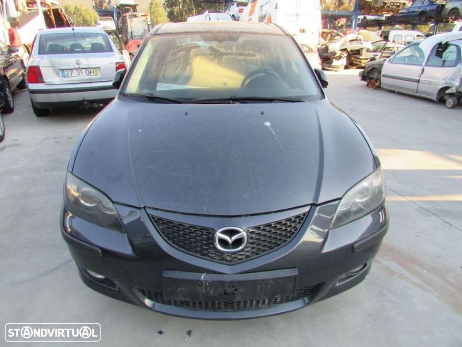 Peças Mazda 3 do ano 2004