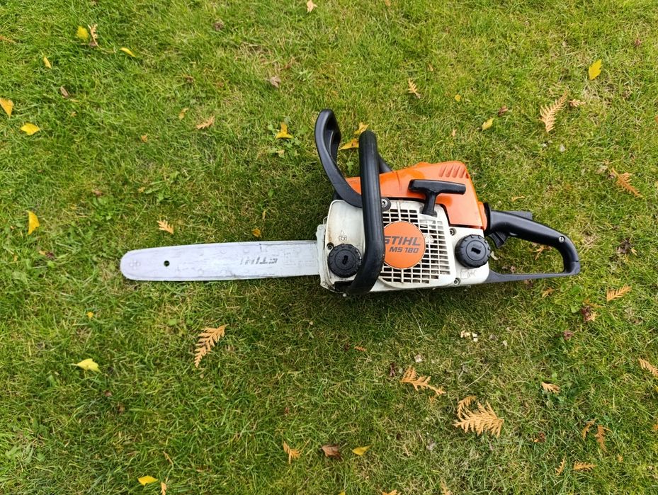 Stihl MS 180 uzywana
