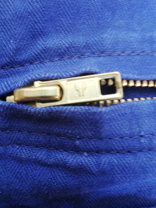 Spodnie męskie Kubler 54 bawełna 100%