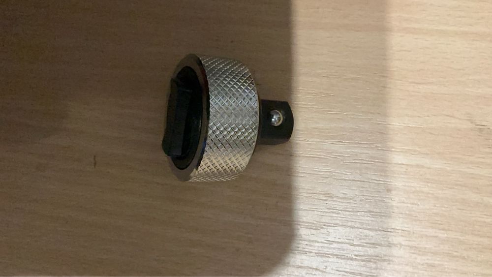 Трещотка ворожок 1/2 кругла cr-va зручна