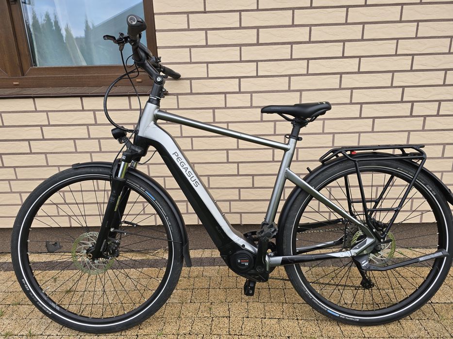 rower elektryczny pegasus premio Evo 10 lite