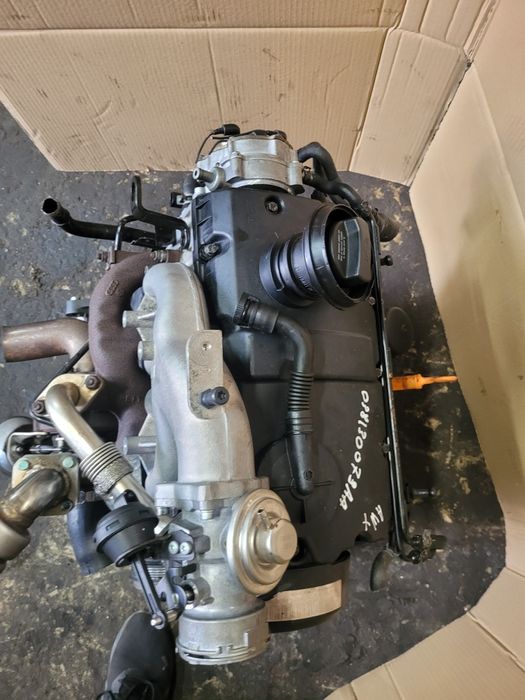 1.9tdi AXW мотор,двигатель golf4,passat b5,Octavia tur,Audi