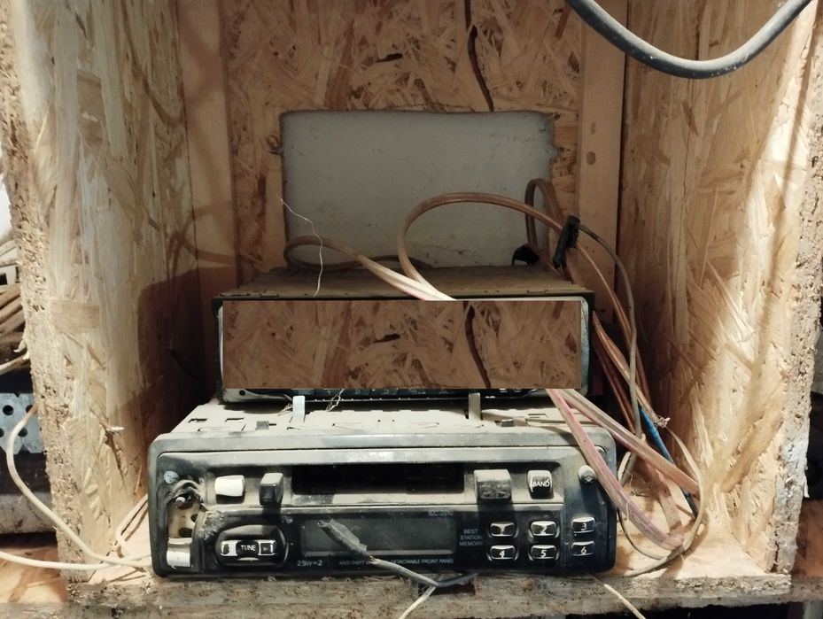 Магнітола LG TCC-2510