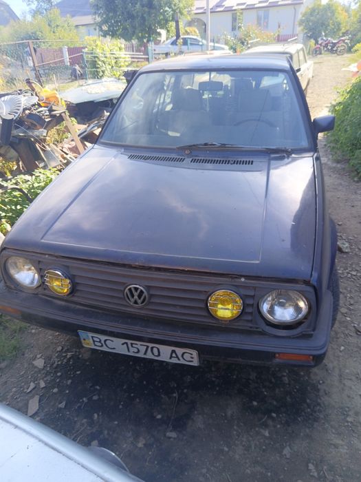 Golf 2 в гарному стані