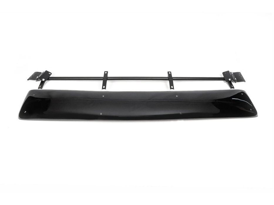Toyota Land Cruiser 100 1998-2007 рр. Козирок на лобове скло