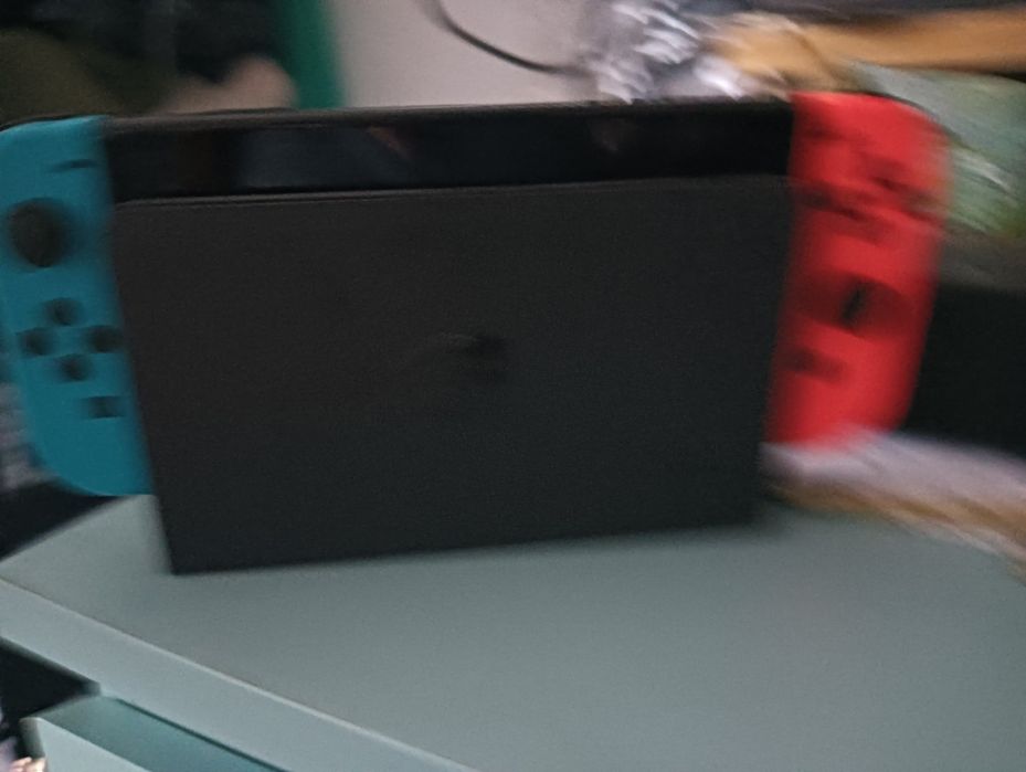 Nintendo switch OLED com garantia