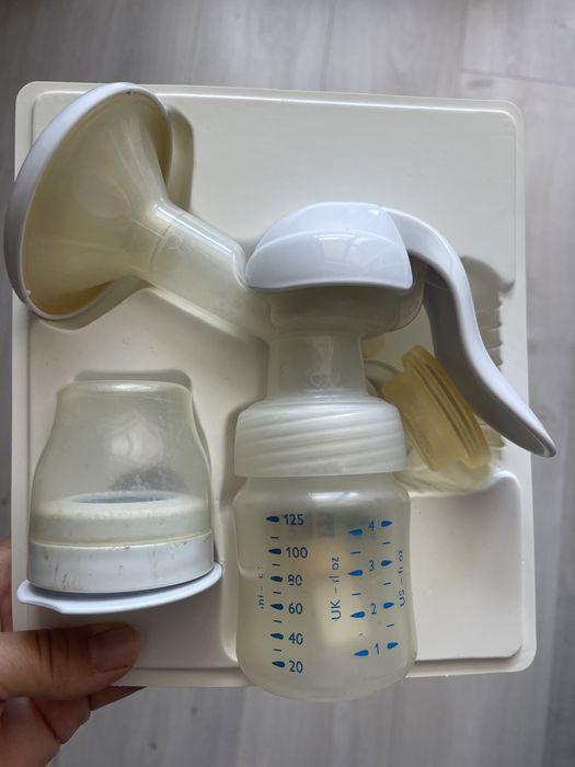 Молоковідсмоктувач ручний Philips Avent