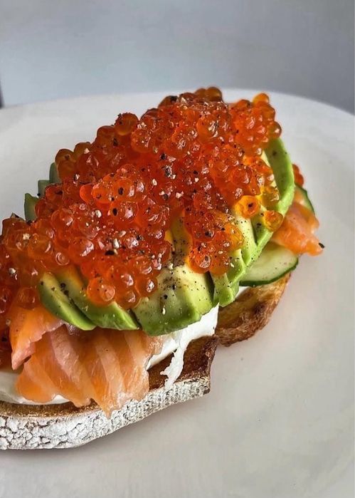 Икра красная имитированная 1,5кг Чавыча-премиум. Санта Бремор