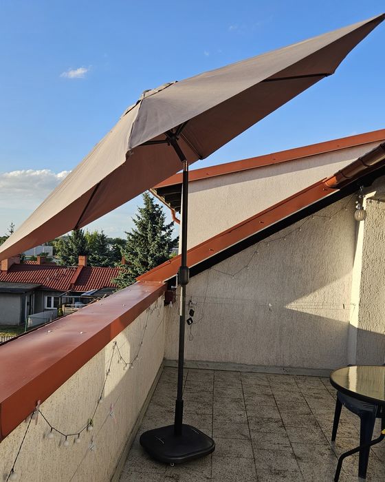 Sprzedam parasol ogrodowy