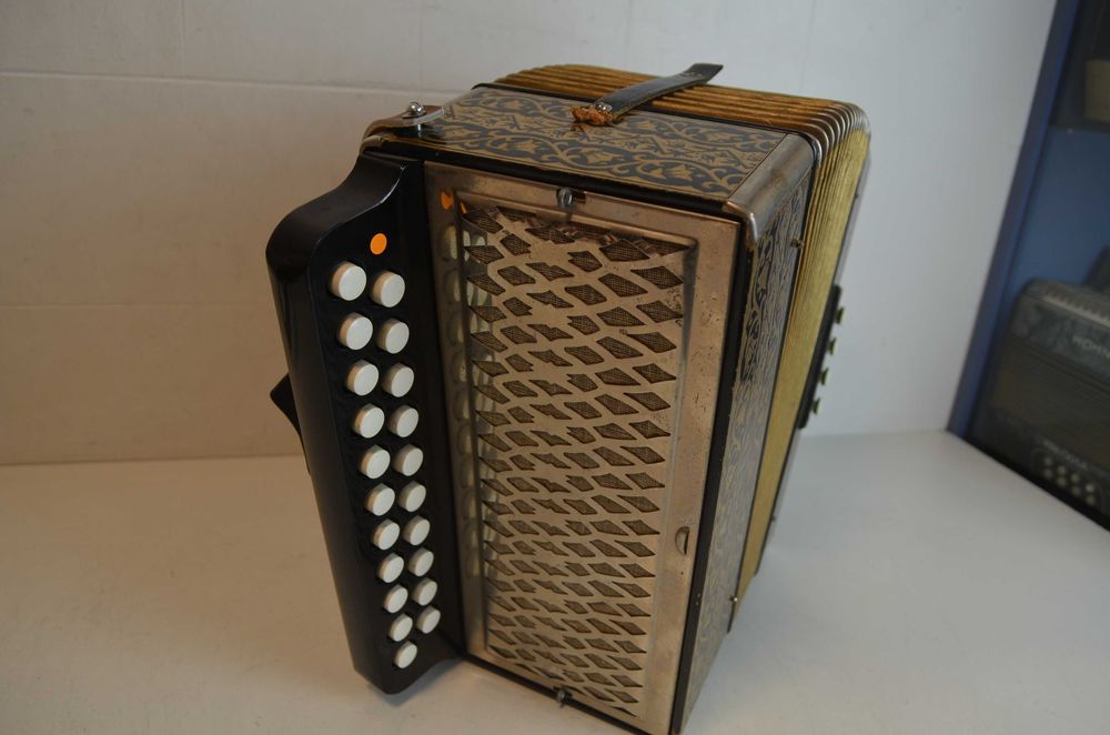 Concertina Hohner